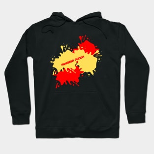 Hawiian Punch Hoodie